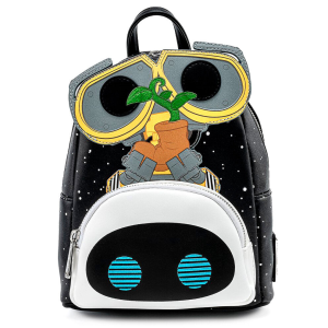 LoungeFly Boot Earth Day Wall-E Disney Pixar 25cm - Mochila