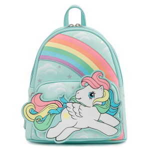 Mochila Starshine Rainbow Mi Pequeño Pony Loungefly 25cm