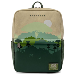 LoungeFly Kashyyk Star Wars 30cm - Mochila