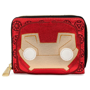 Cartera Iron Man Marvel Loungefly