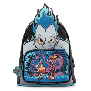 LoungeFly Escena Hades Villanos Hercules Disney 26 cm - Mochila