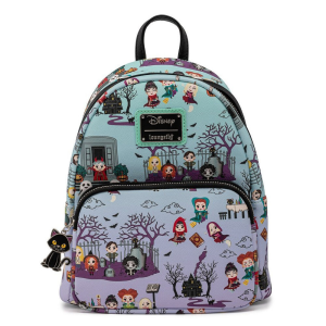 LoungeFly El Retorno de las Brujas Disney - Mochila