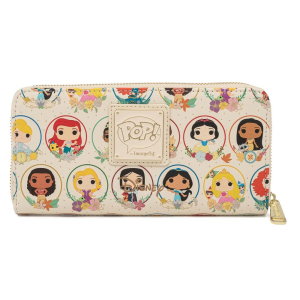 Cartera Princesas Disney Loungefly
