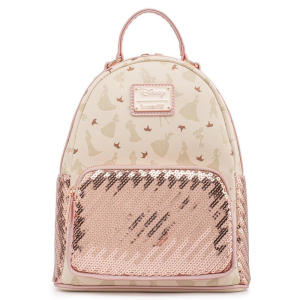 LoungeFly Ultimate Princesas Disney - Mochila