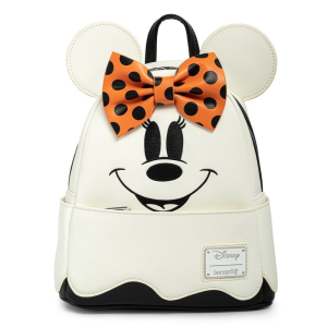 LoungeFly Fantasma Minnie Disney 26cm - Mochila