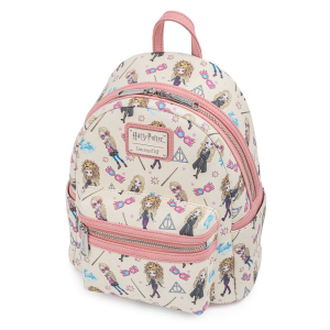 LoungeFly Luna Lovegood Harry Potter 26cm - Mochila