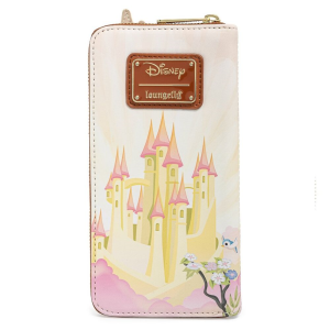 Cartera Castillo Blancanieves Disney Loungefly