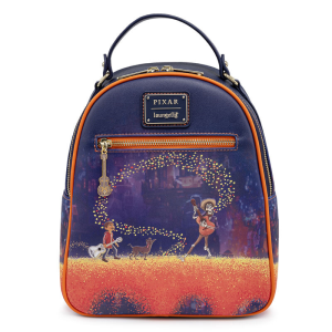 Disney store Pixar Coco loungefly