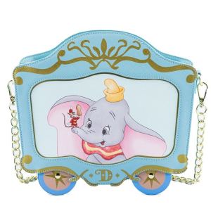 LoungeFly Dumbo Aniversario 80Th Disney - Bolso