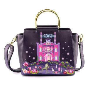 LoungeFly The Frog Tiana Princess Palace Disney - Bolso