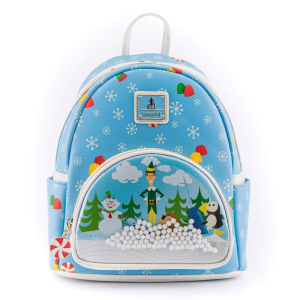 LoungeFly Elfo Buddy And Friends 26cm - Mochila