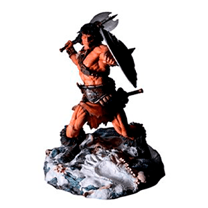 Figura Conan the Cimmerian 30cm