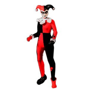 Figura articulada Harley Quinn The One 12 Collective Deluxe DC Comics 16cm