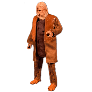 Figura articulada Dr Zaius El Planeta de los Simios 16cm