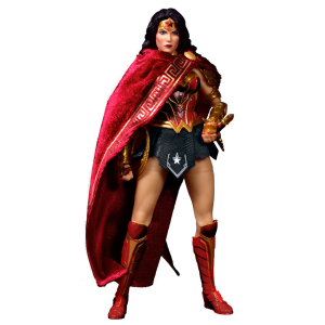 Figura articulada Wonder Woman DC Comics 17cm