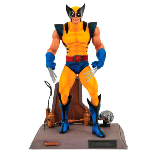 Figura Marvel Lobezno de 18 cm