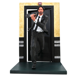 Diamond Select John Wick 1 23cm - Figura Diorama