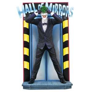 Estatua diorama Joker The Killing Joke DC Comics 25cm