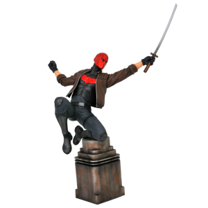 Estatua diorama Red Hood DC Comic Gallery 23cm