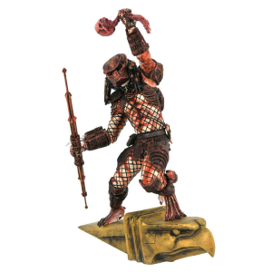 Estatua diorama City Hunter Predator 2 28cm