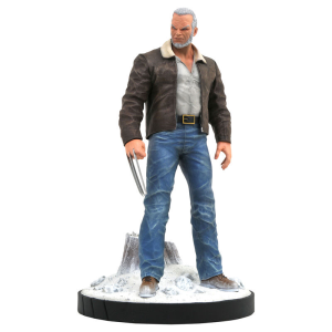 Estatua Viejo Logan X-Men Marvel 23cm Estatua Viejo Logan X-Men Marvel 23cm
