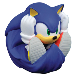 Busto hucha Sonics The Hedgehog para Merchandising en GAME.es