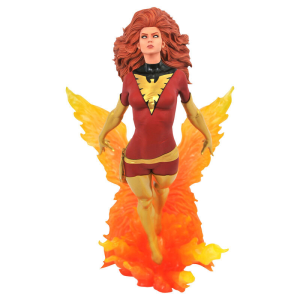 Estatua Dark Phoenix Marvel 25cm