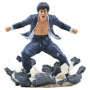 Estatua Bruce Lee Bruce Lee Gallery 23cm