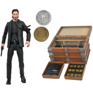 Figura John Wick 18cm