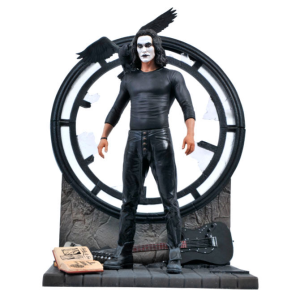 Estatua Crow Movie Gallery Window 23cm