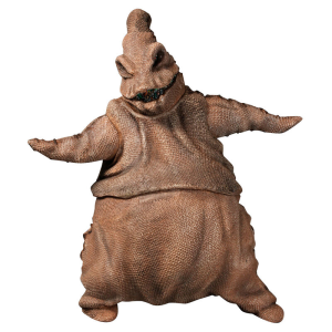 Figura articulada Oogie Boogie Pesadilla Antes de Navidad Disney 20cm