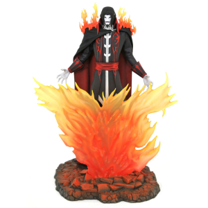 Estatua Dracula Castlevania 23cm