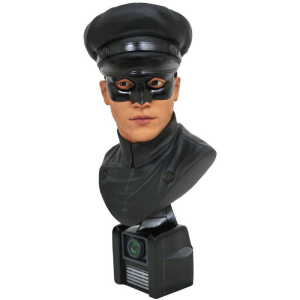 Busto Kato Bruce Lee The Green Hornet Legend in 3D 25cm Busto Kato Bruce Lee The Green Hornet Legend in 3D 25cm