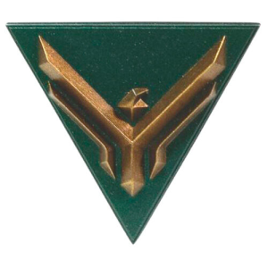 Pin Arteides Dune 5cm