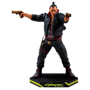 Figura Jackie Welles Cyberpunk 2077 25cm