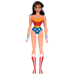 Figura Wonder Woman Justice League Animated DC Comics 16cm