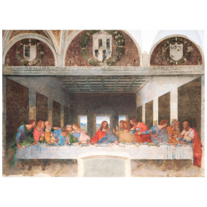 Clementoni Leonardo: The Last Supper 1000 pieza(s)
