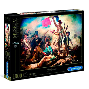 Clementoni 39549 puzle Rompecabezas para suelo 1000 pieza(s)