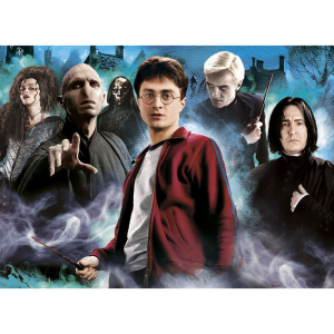 Clementoni Harry Potter Puzzle rompecabezas 1000 pieza(s)