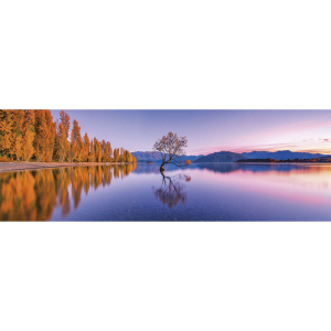 Clementoni Lake Wanaka Tree Puzzle rompecabezas 1000 pieza(s)