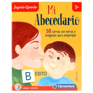 Mi Abecedario