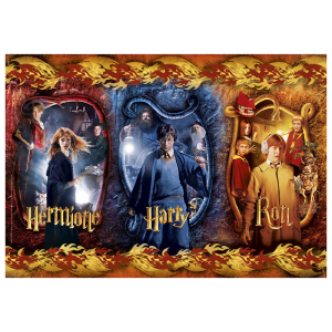 Clementoni Harry Potter Puzzle rompecabezas 104 pieza(s) Clementoni Harry Potter Puzzle rompecabezas 104 pieza(s)