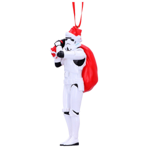Adorno Navidad Stormtrooper Saco Santa Star Wars Adorno Navidad Stormtrooper Saco Santa Star Wars