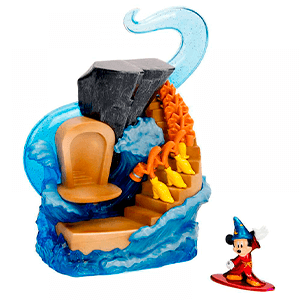 Figura Nano Metalfig Mickey The Sorcerers Apprentice Disney