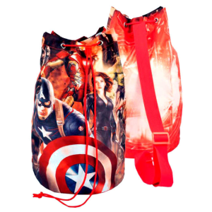 Vengadores Avengers Marvel 38cm - Mochila