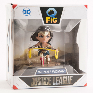 Figura Wonder Woman DC Comics 9cm