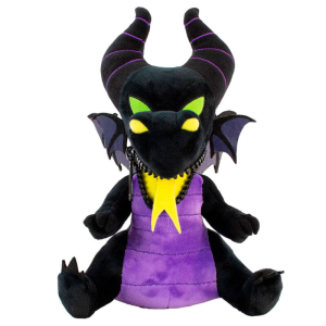 Peluche Malefica La Bella Durmiente Disney 24cm Peluche Malefica La Bella Durmiente Disney 24cm