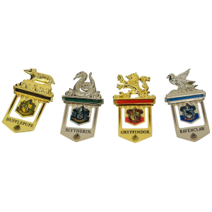 Cuadro De Ventana marcadores hogwarts the noble collection marcapaginas harry potter pack