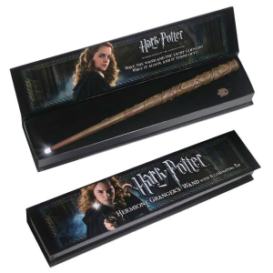 Replica Harry Potter: Varita Illuminating Hermione Granger