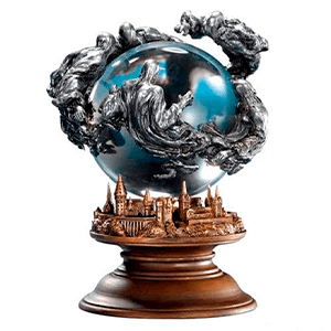 Figura Bola Cristal Dementor Harry Potter